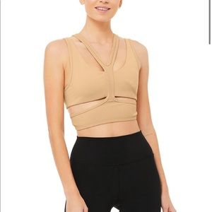 Alo Yoga Trackie a Bra